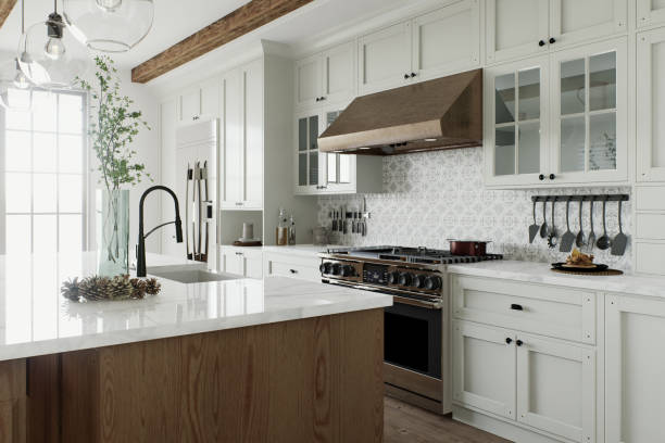 Hardwood kitchen floor Pennsburg